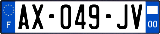 AX-049-JV