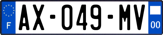 AX-049-MV