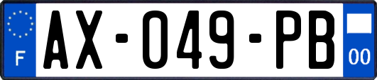 AX-049-PB