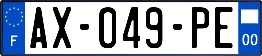 AX-049-PE