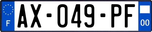 AX-049-PF
