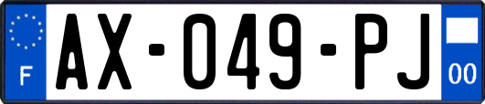 AX-049-PJ