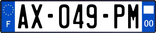 AX-049-PM