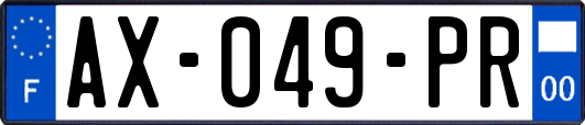 AX-049-PR