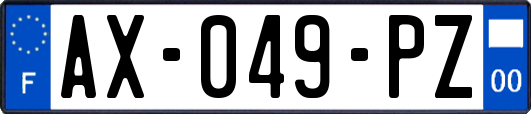 AX-049-PZ