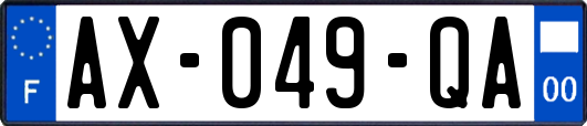 AX-049-QA