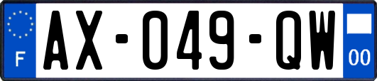 AX-049-QW