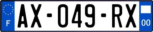 AX-049-RX