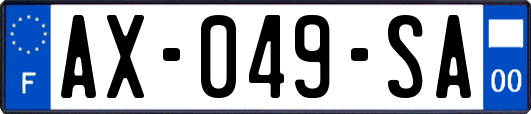 AX-049-SA