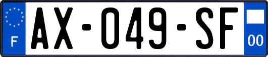 AX-049-SF