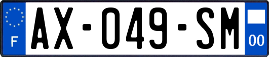 AX-049-SM