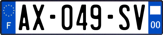 AX-049-SV