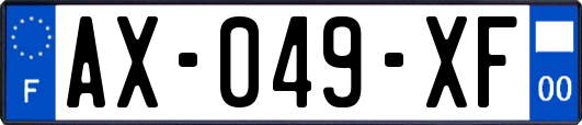 AX-049-XF