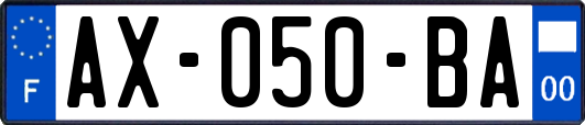 AX-050-BA