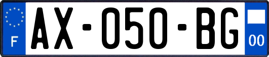 AX-050-BG