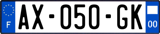 AX-050-GK