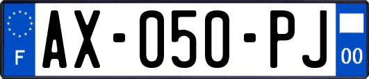 AX-050-PJ