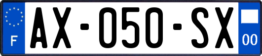AX-050-SX