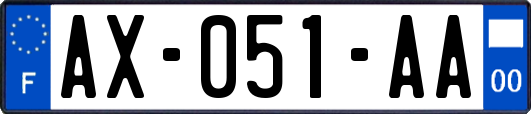 AX-051-AA