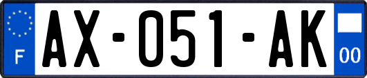 AX-051-AK