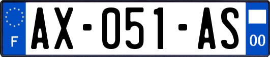 AX-051-AS