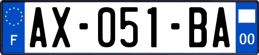 AX-051-BA