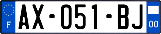 AX-051-BJ