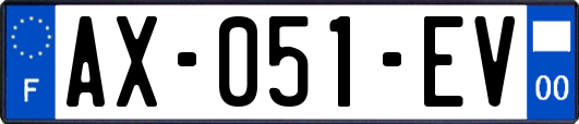 AX-051-EV