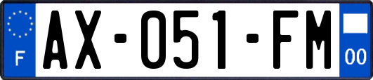 AX-051-FM