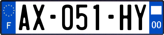 AX-051-HY