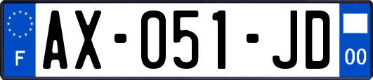 AX-051-JD