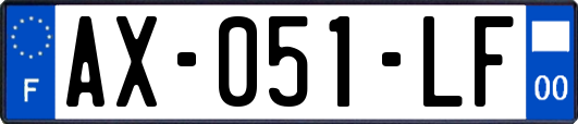 AX-051-LF