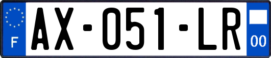 AX-051-LR