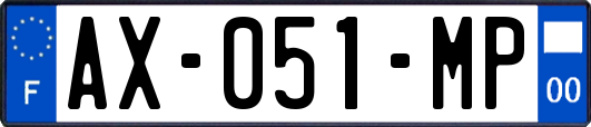 AX-051-MP