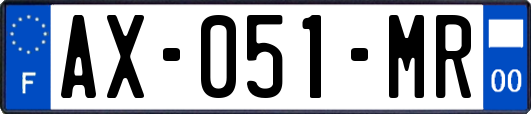 AX-051-MR