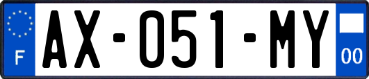 AX-051-MY