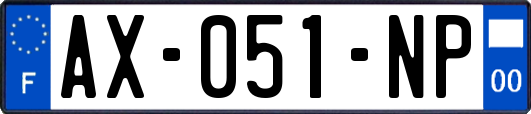 AX-051-NP