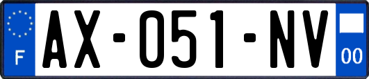 AX-051-NV