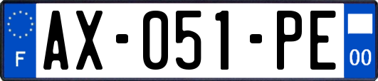 AX-051-PE
