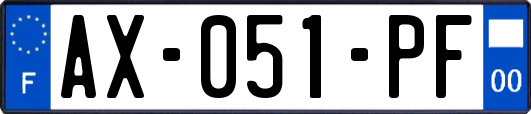 AX-051-PF