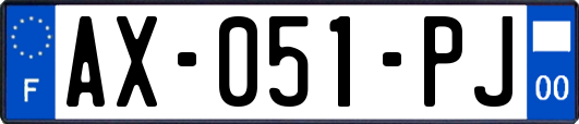 AX-051-PJ