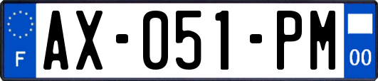 AX-051-PM