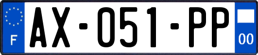 AX-051-PP