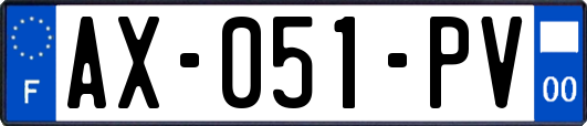 AX-051-PV