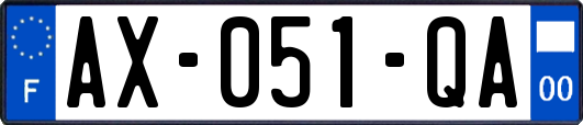 AX-051-QA