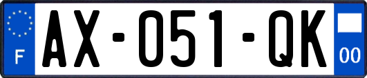 AX-051-QK