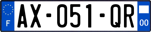 AX-051-QR