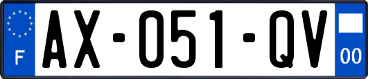 AX-051-QV