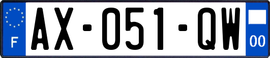 AX-051-QW
