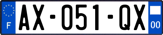 AX-051-QX